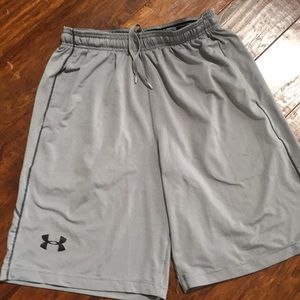 Men's under armour shorts